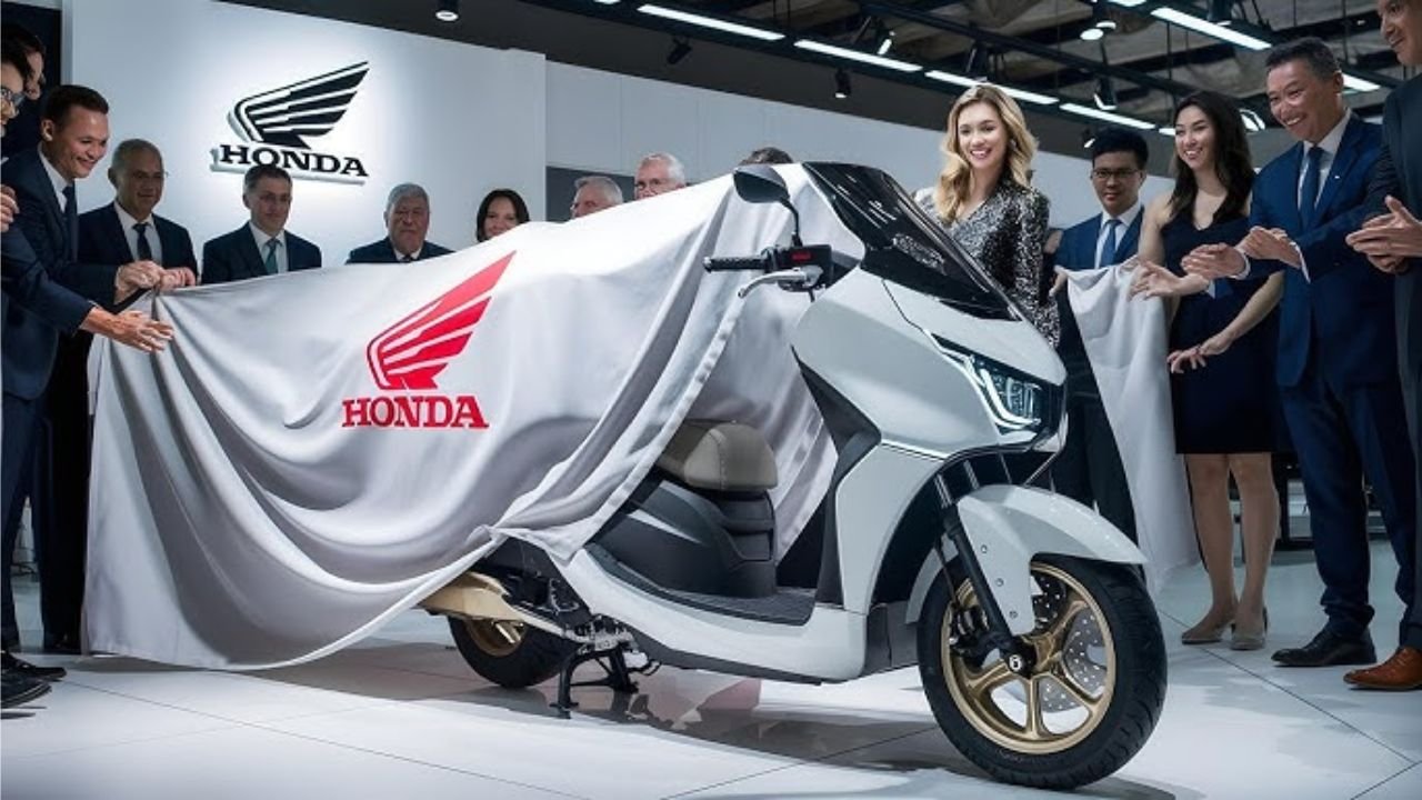 Honda Activa 7G New Model