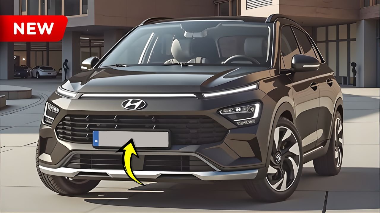 Hyundai Bayon 2026