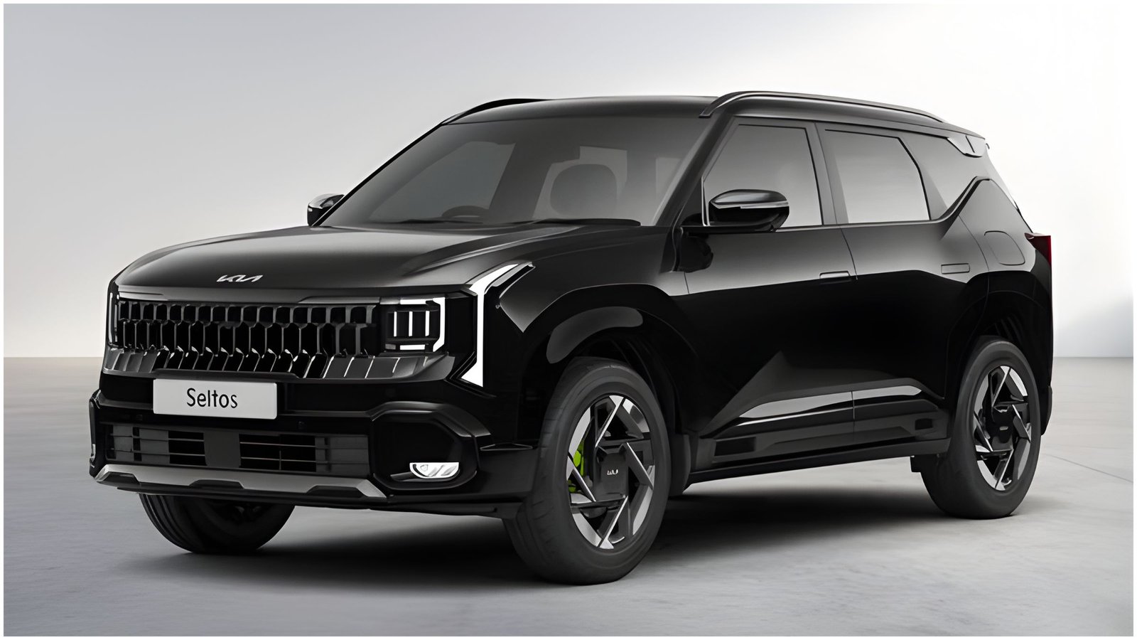Kia Seltos 2026
