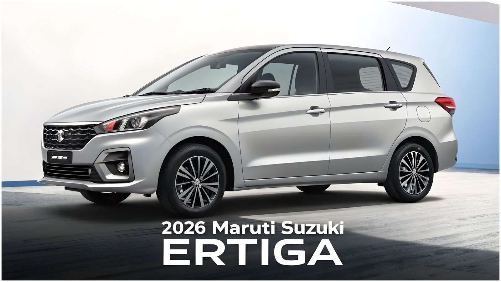 Maruti Suzuki Ertiga 2026