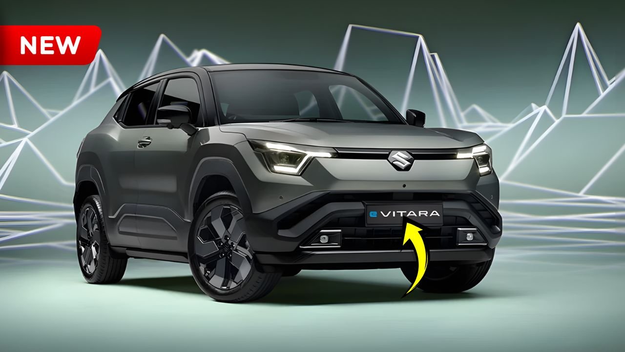Maruti Suzuki e Vitara 2026