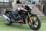TVS Apache Electric 2026