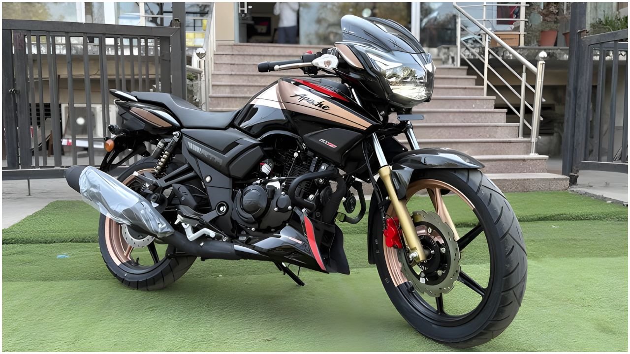 TVS Apache Electric 2026