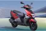 TVS Ntorq 150 2026