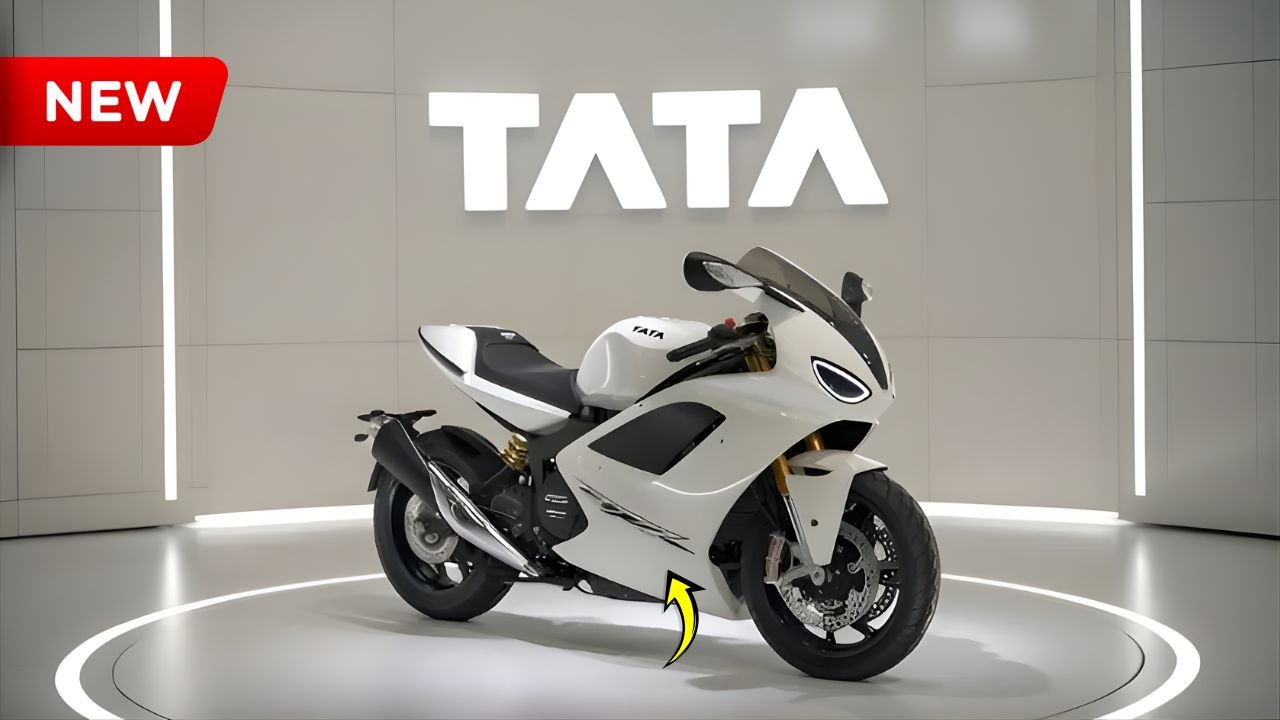 Tata Sport Bike 2026