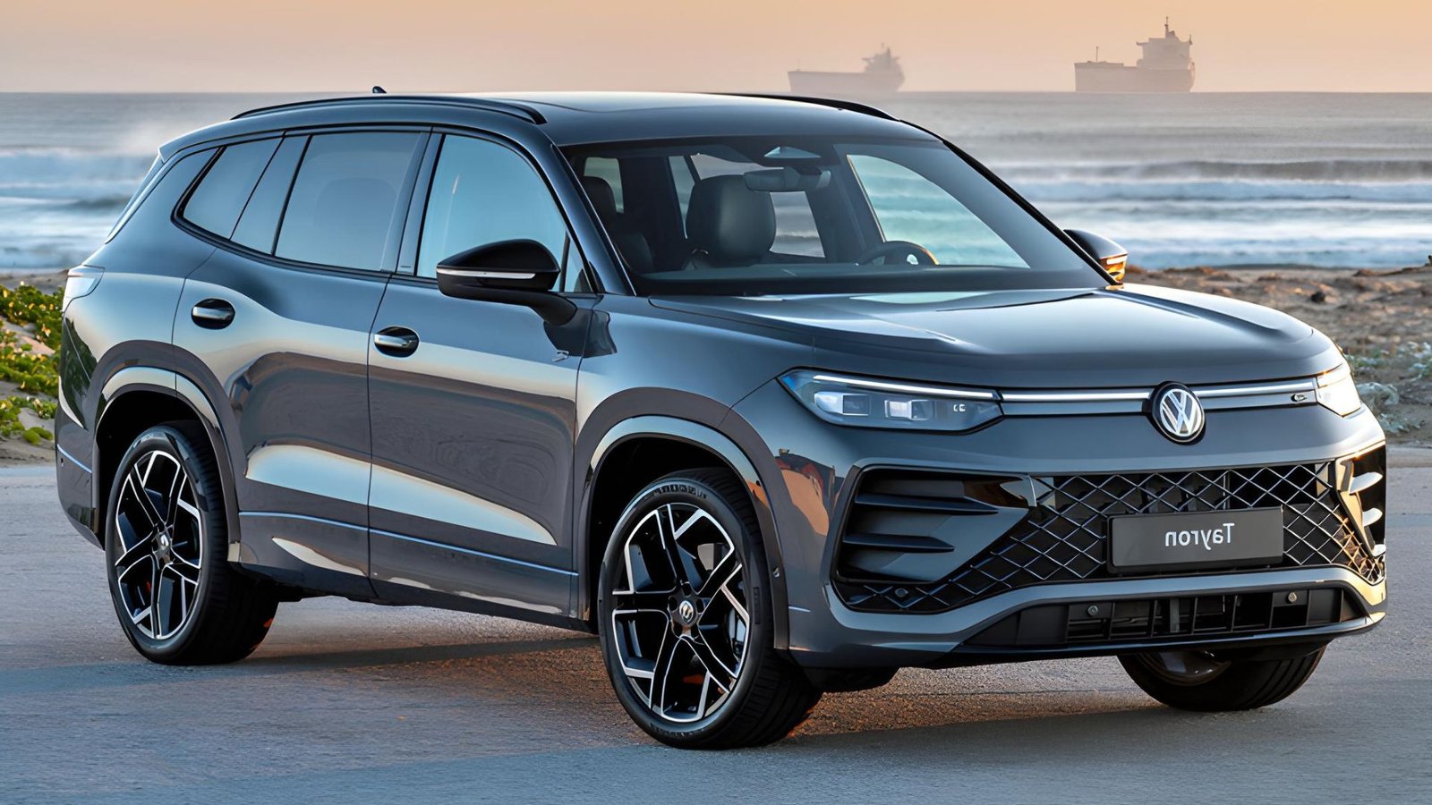 Volkswagen Tayron 2026